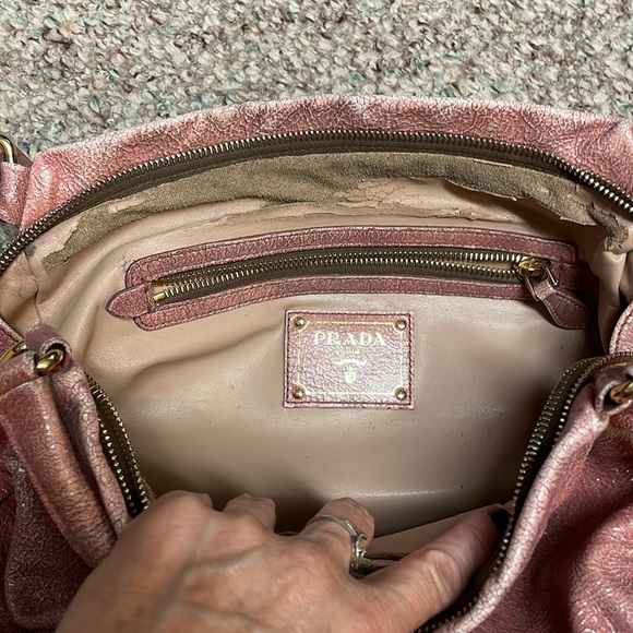 Prada purse - Picture 11 of 14